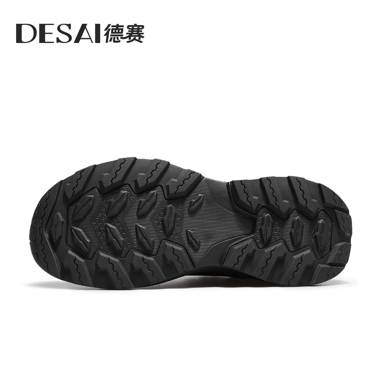 DESAI Breathable and comfortable casual shoes for men; versatile low-top lightweight outdoor sports shoes.