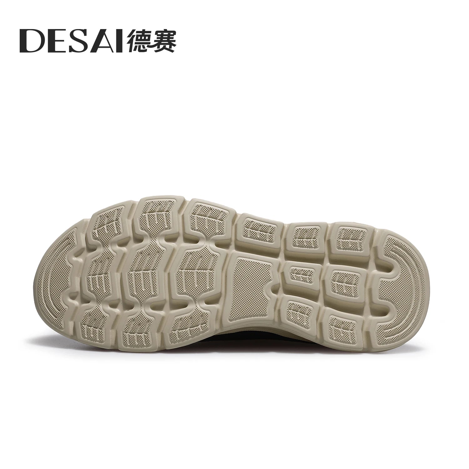 DESAI Breathable casual shoes versatile lightweight sports soft sole comfortable men's shoes