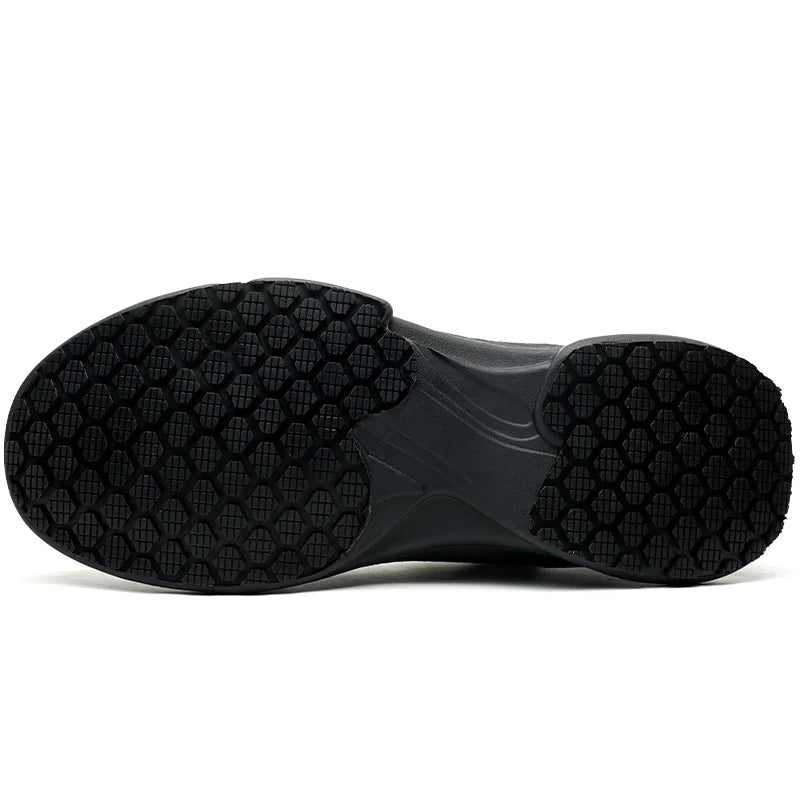 DESAI Chef shoes anti-slip wear-resistant comfortable breathable waterproof men's work shoes