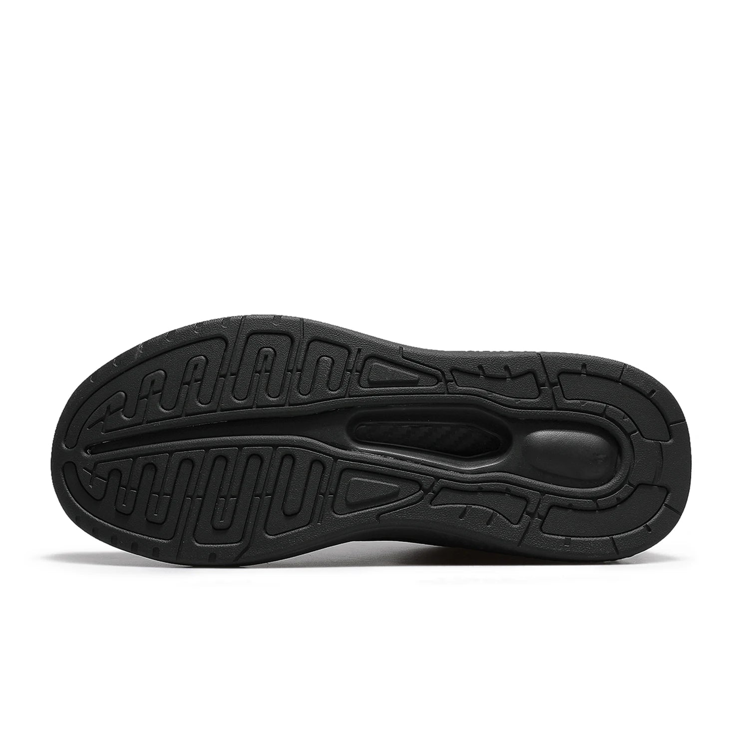 DESAI Thick-soled sports shoes for men with breathable mesh upper; summer white shoes for casual wear to add height