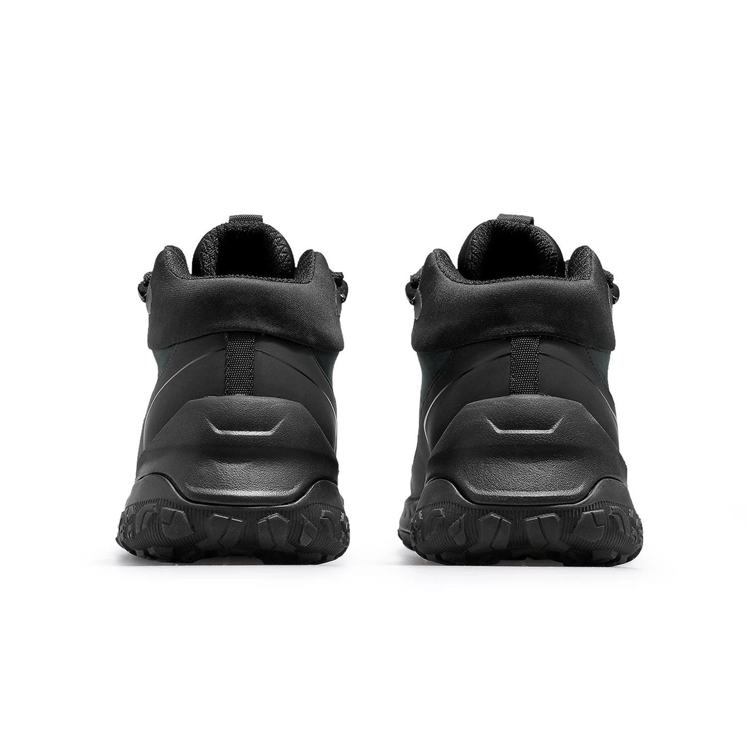 DESAI Water-repellent outdoor thick-soled anti-slip leisure shoes lightweight soft sole comfortable sports shoes for men