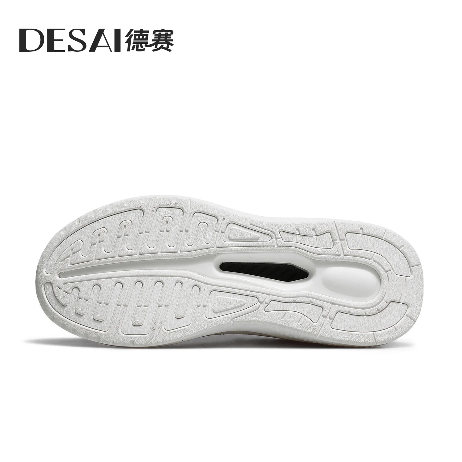 DESAI Lightweight, breathable, and cool mesh upper casual shoes with a comfortable soft sole for men