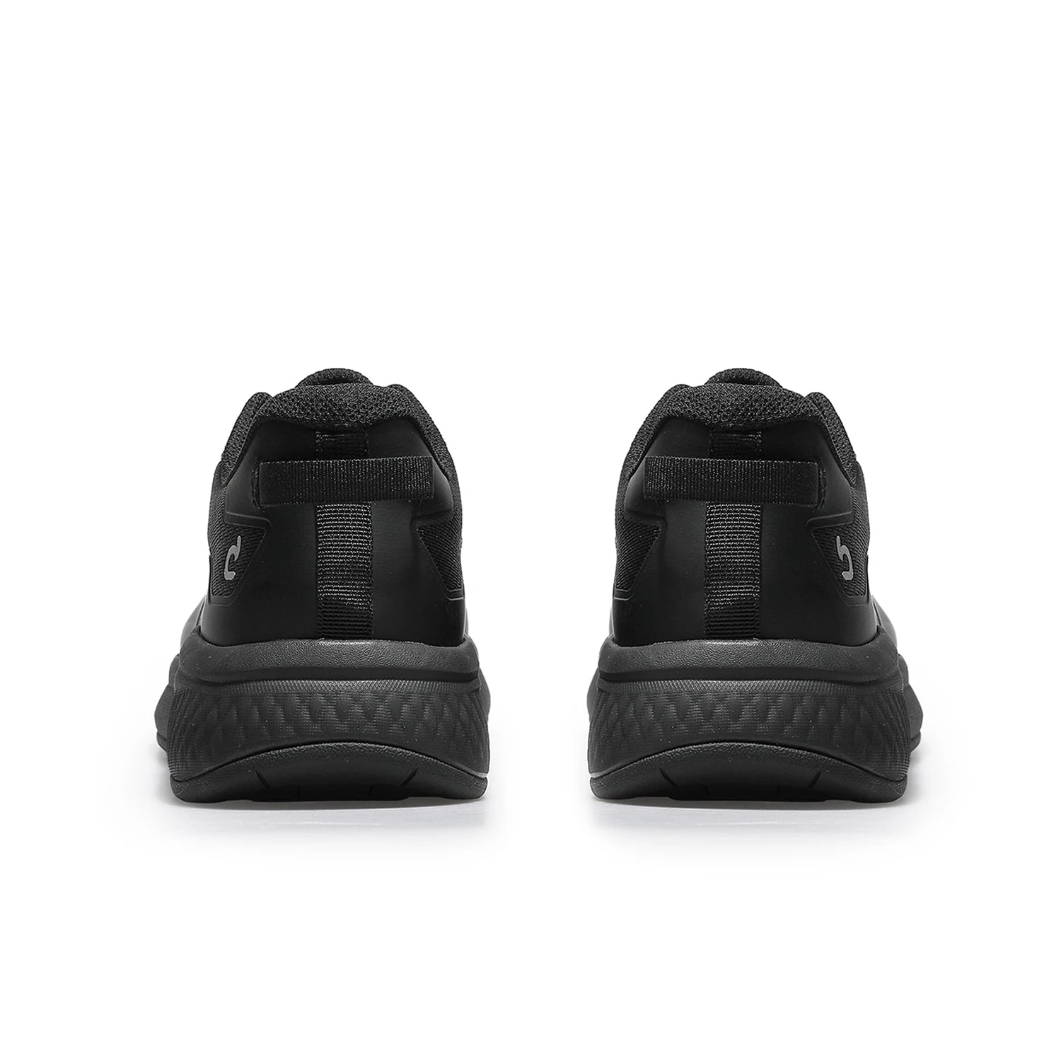 DESAI Thick-soled sports shoes for men with breathable mesh upper; summer white shoes for casual wear to add height