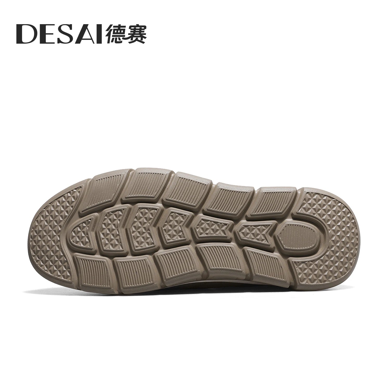 DESAI Casual kangaroo shoes for men, comfortable and breathable low-top shoes for daily wear