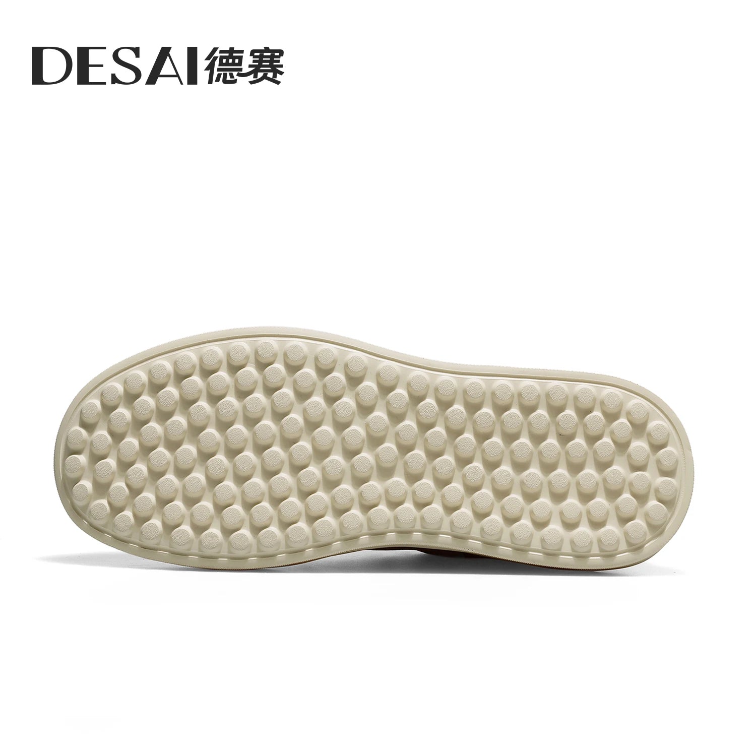 DESAI Summer breathable shoes height increase sports shoes light and soft sole leisure men's shoes