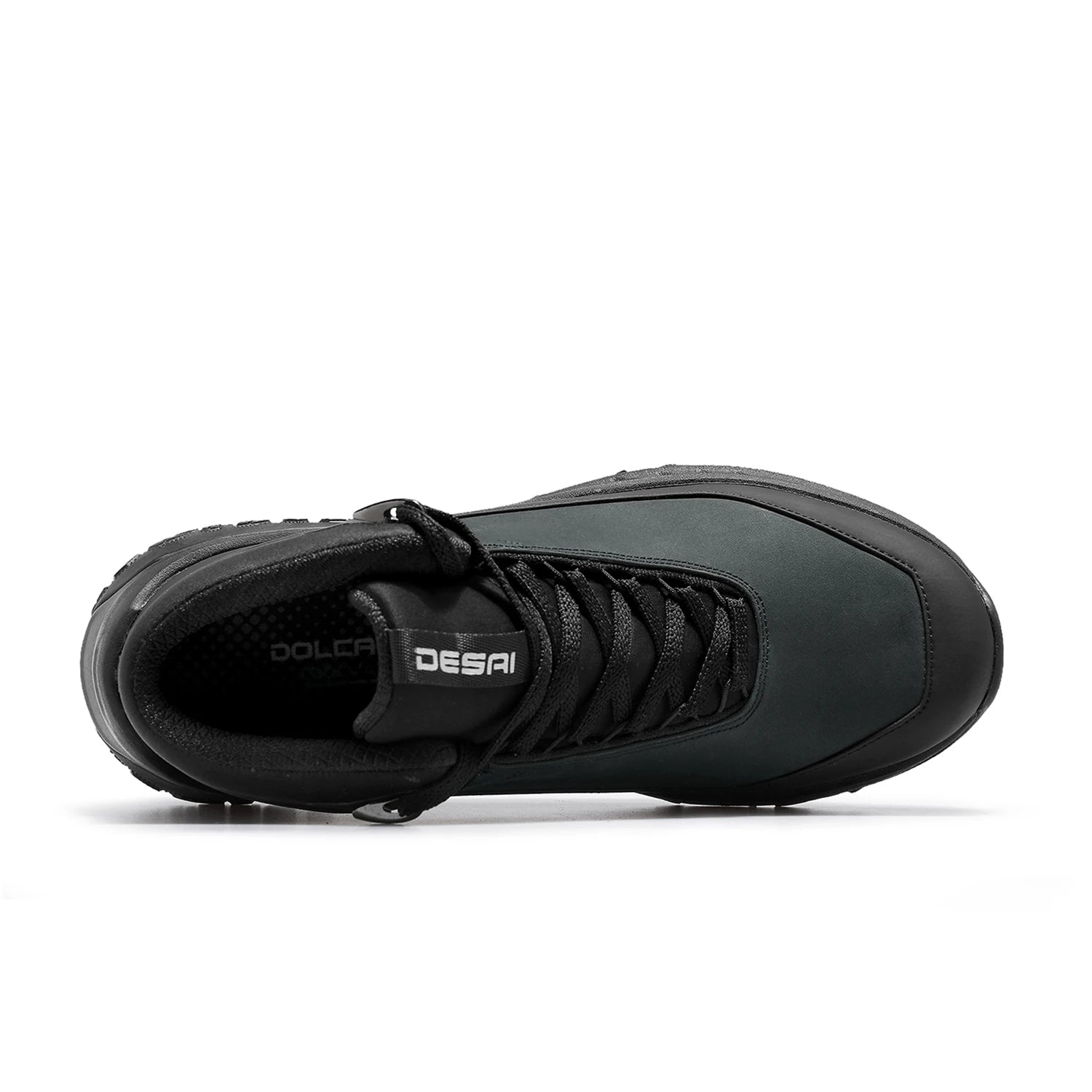 DESAI Water-repellent outdoor thick-soled anti-slip leisure shoes lightweight soft sole comfortable sports shoes for men