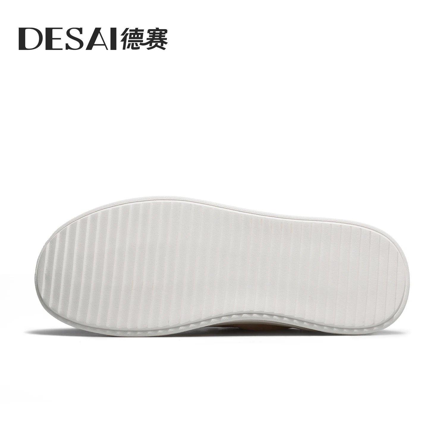 DESAI Lightweight breathable casual shoes with a soft sole and a versatile style for men's daily wear.