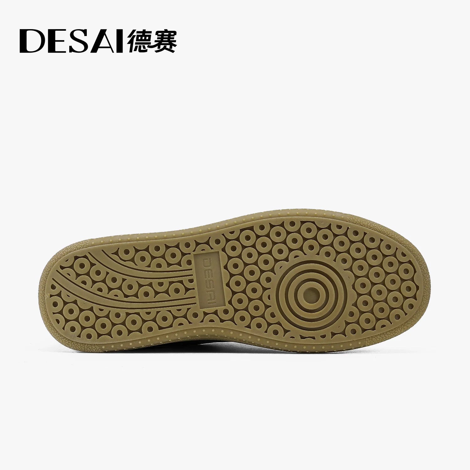 DESAI Low top versatile commuting plimsolls casual trend setting breathable comfortable leisure shoes