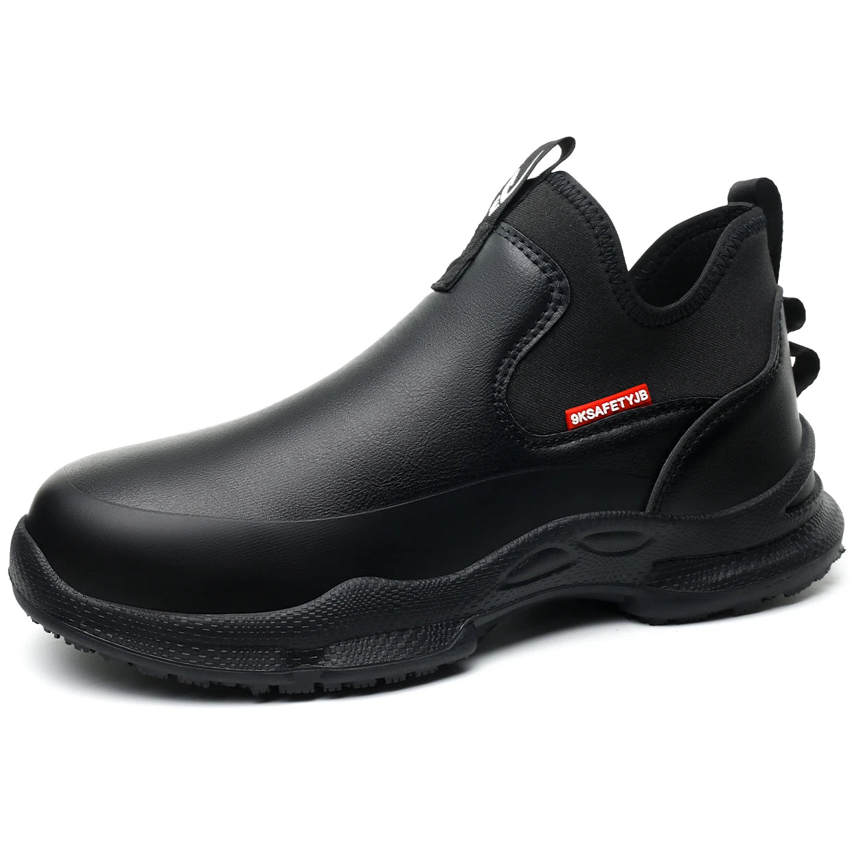 DESAI Chef shoes anti-slip wear-resistant comfortable breathable waterproof men's work shoes
