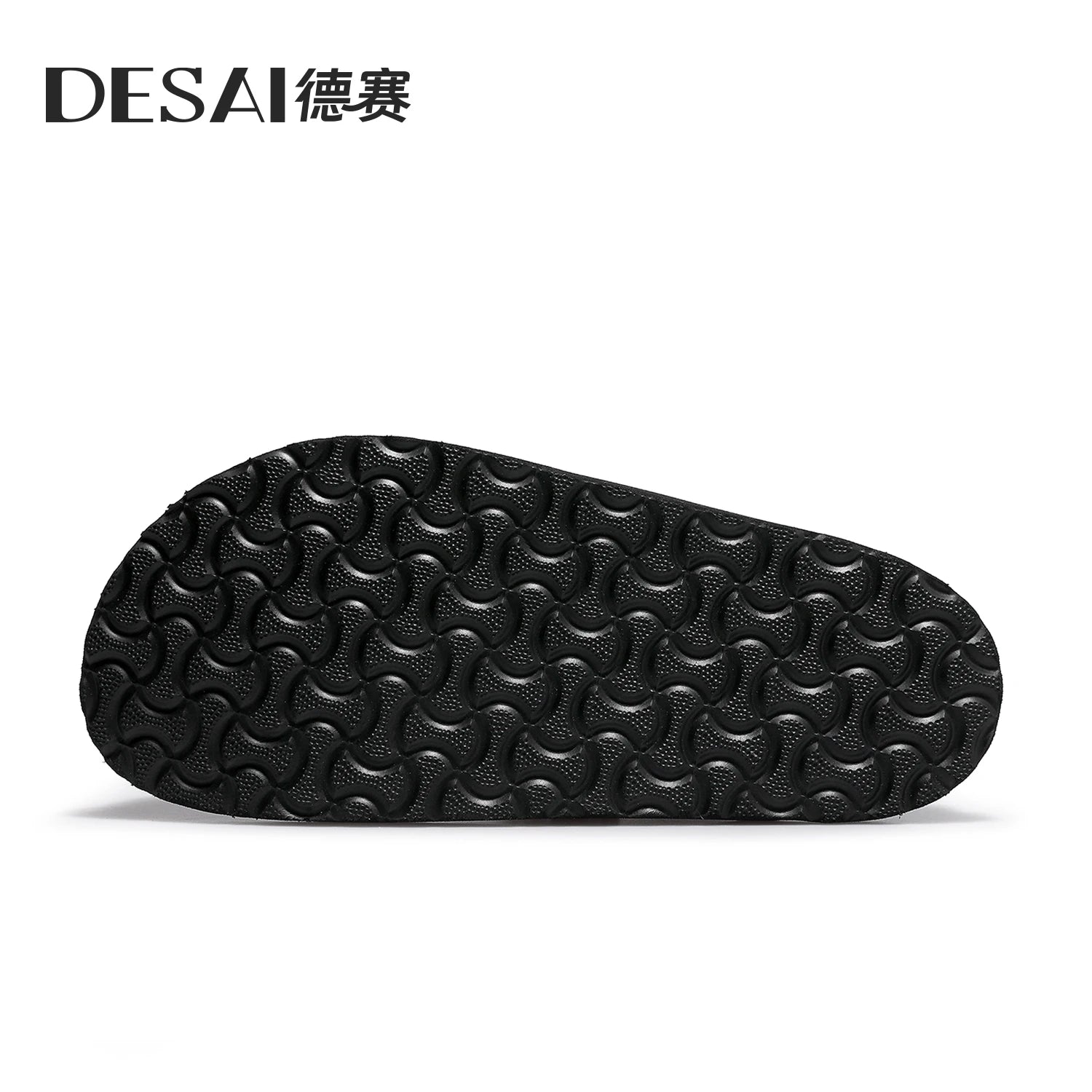 DESAI Summer retro Birkies breathable versatile flat casual shoes for men